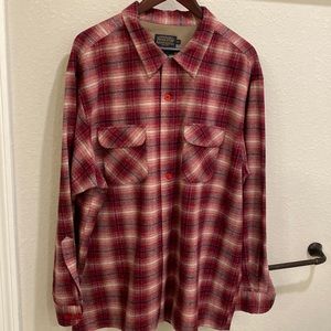 Pendleton MENS (XXL) board shirt